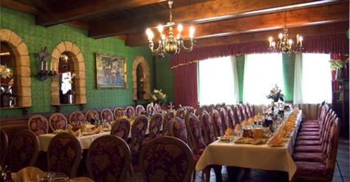 фото отеля Hotel Zameczek