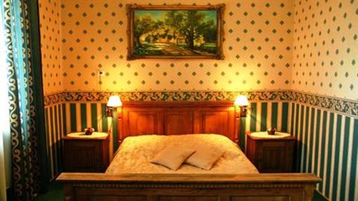фото отеля Hotel Zameczek