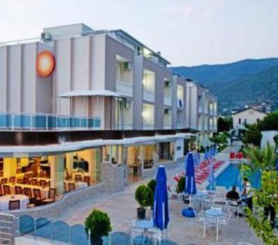 фото отеля Dogan Beach Resort & Spa Hotel