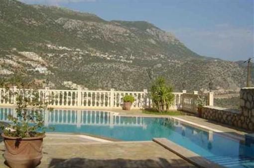 фото отеля Villa Guzel Kalkan