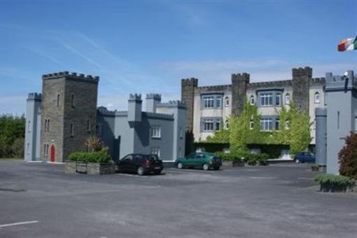 фото отеля The Burren Castle Hotel