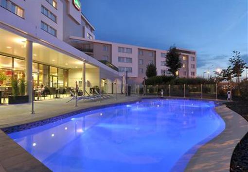 фото отеля Courtyard by Marriott Toulouse Airport