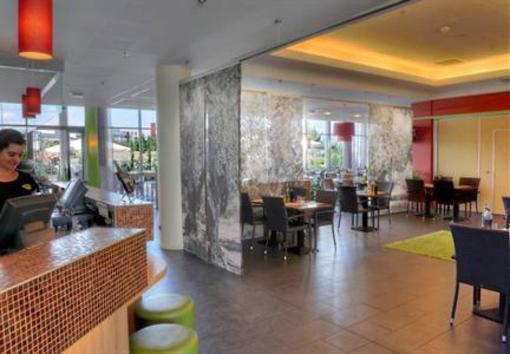 фото отеля Courtyard by Marriott Toulouse Airport