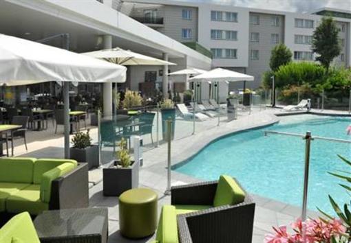 фото отеля Courtyard by Marriott Toulouse Airport
