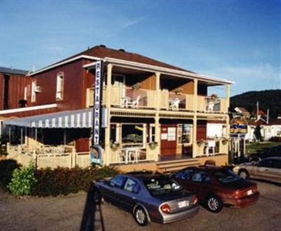 фото отеля Hotel Motel Baie Ste-Catherine