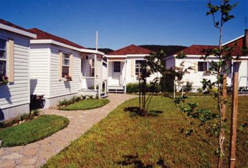 фото отеля Hotel Motel Baie Ste-Catherine
