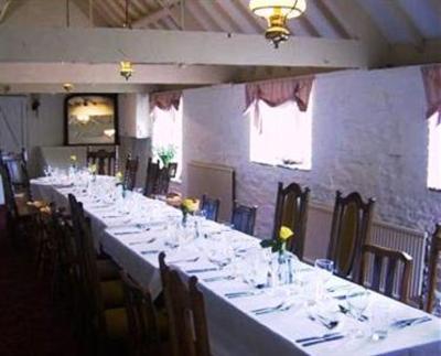 фото отеля The Helyar Arms Hotel Yeovil