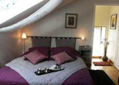фото отеля Le Clos De La Challangette