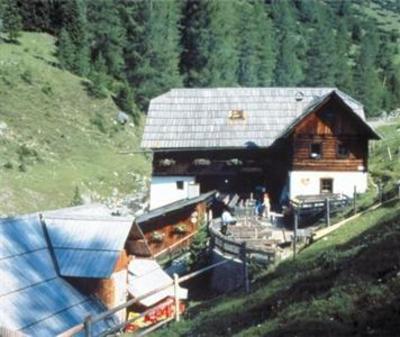 фото отеля Bauernhof Moosbauerhof
