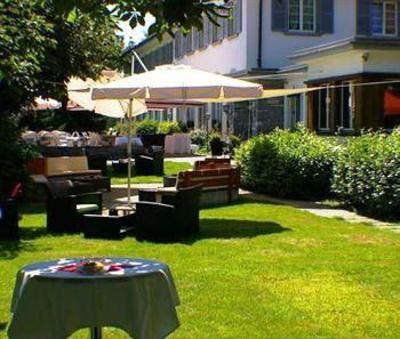 фото отеля Hotel & Gasthaus Die Perle