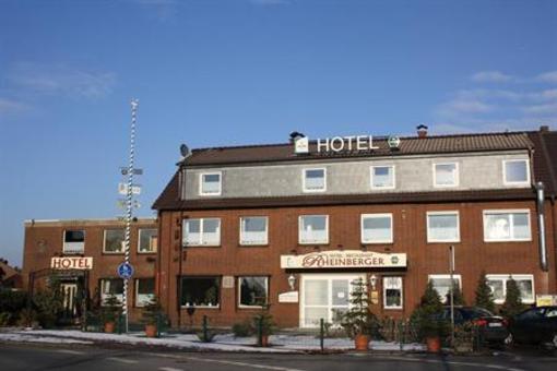 фото отеля Rheinberger Hotel