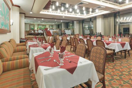 фото отеля Holiday Inn San Jose Aurola