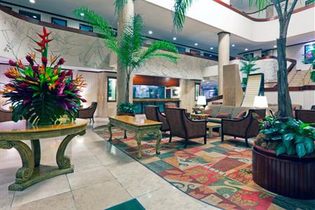 фото отеля Holiday Inn San Jose Aurola