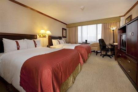 фото отеля Holiday Inn San Jose Aurola