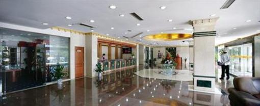 фото отеля Peaceful Hotel Ningbo