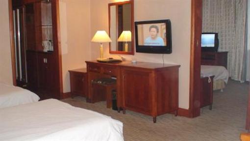 фото отеля Peaceful Hotel Ningbo