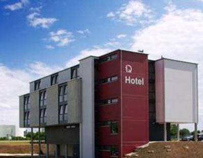 фото отеля IQ Hotel Ulm