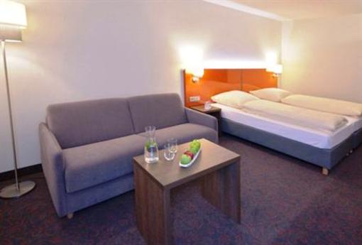 фото отеля IQ Hotel Ulm