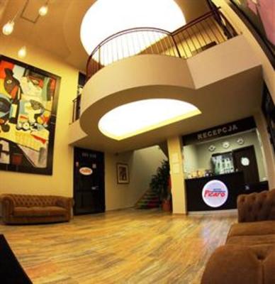 фото отеля Motel Picaro Stok