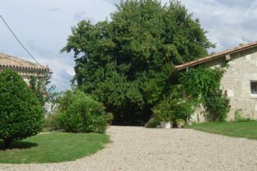 фото отеля Les Vignes de Darneche