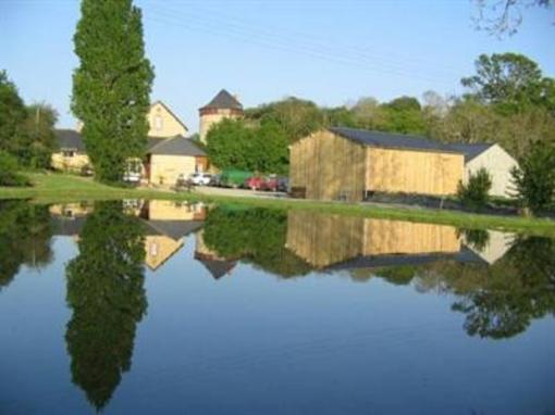 фото отеля Gite Le Moulin du Chateau