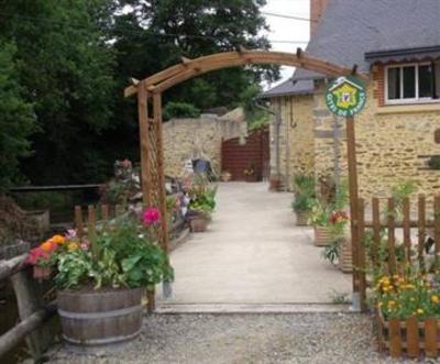 фото отеля Gite Le Moulin du Chateau