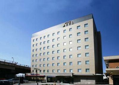 фото отеля Hotel Mets Fukushima