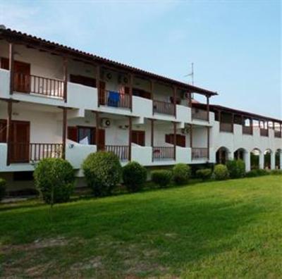 фото отеля Alkinoos Beach Hotel
