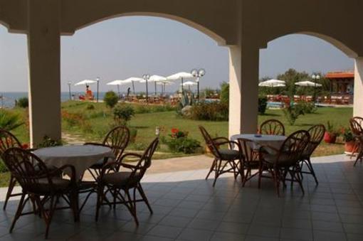 фото отеля Alkinoos Beach Hotel