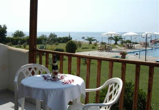 фото отеля Alkinoos Beach Hotel