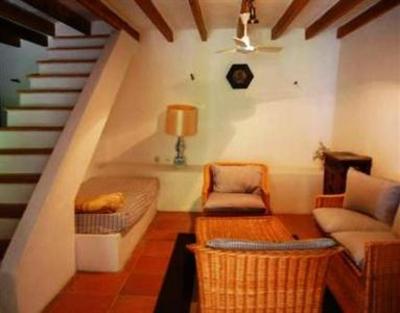 фото отеля Sa Casa Rotja Finca