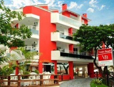 фото отеля Venice Beach Hotel Florianopolis