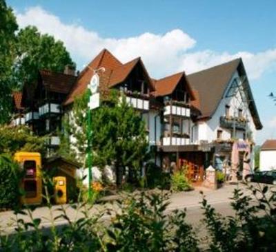 фото отеля Hotel Felsentor