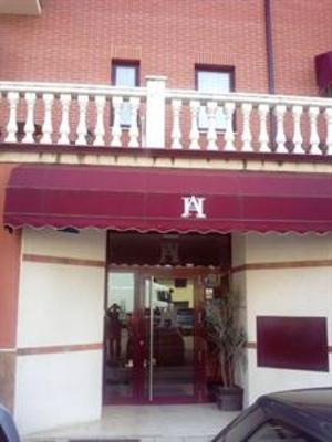 фото отеля Hotel Alfageme