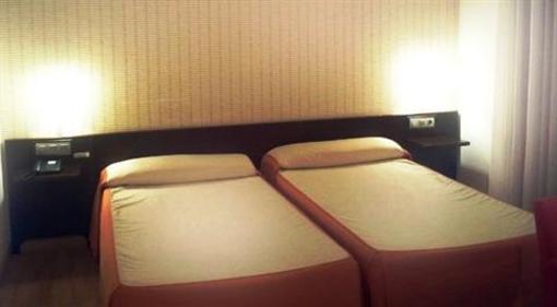 фото отеля Hotel Alfageme