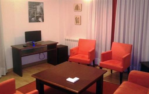 фото отеля Hotel Alfageme