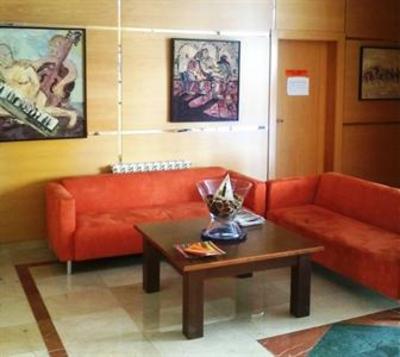 фото отеля Hotel Alfageme