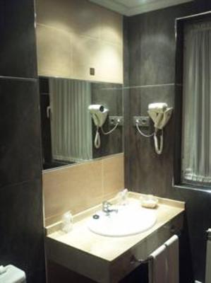 фото отеля Hotel Alfageme