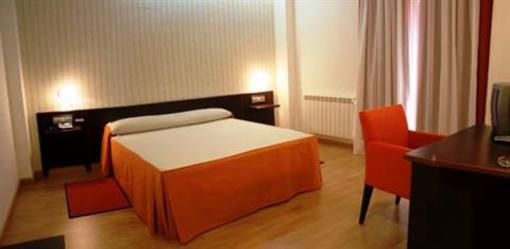 фото отеля Hotel Alfageme