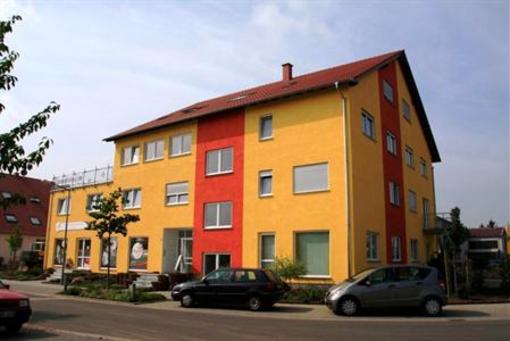 фото отеля Heppenheimer Hof