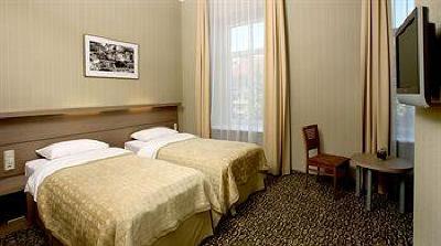 фото отеля Algirdas City Hotels
