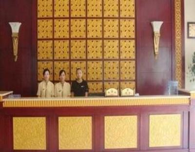 фото отеля Wenjiang Tianxiang Hotel