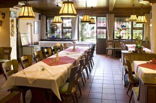 фото отеля Landgasthaus Moselhohe