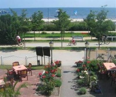 фото отеля Promenadenhotel Kaiser Wilhelm Bansin