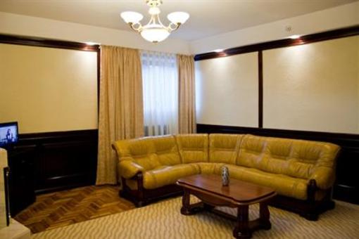 фото отеля Hotel Diplomat