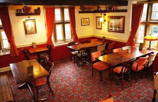 фото отеля Haworth Old Hall Inn
