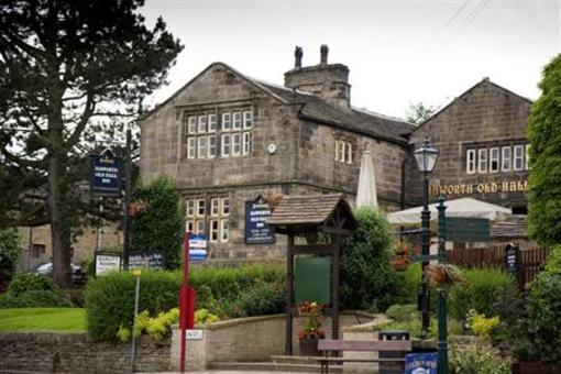 фото отеля Haworth Old Hall Inn