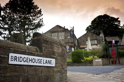фото отеля Haworth Old Hall Inn