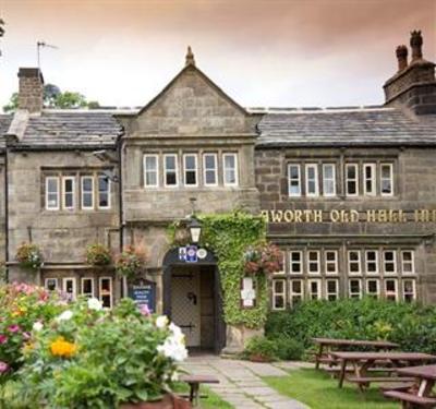 фото отеля Haworth Old Hall Inn