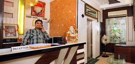 фото отеля Snow White Hotel New Delhi